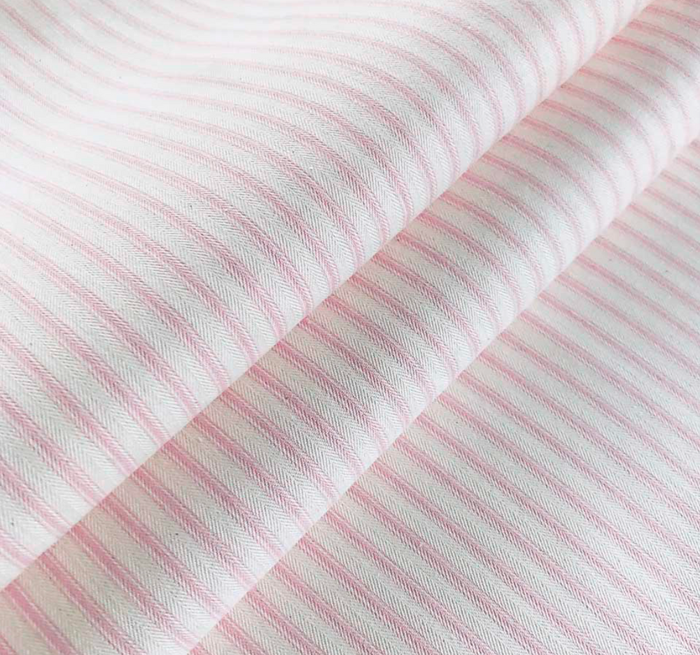 Ticking Stripe 1 Rose
