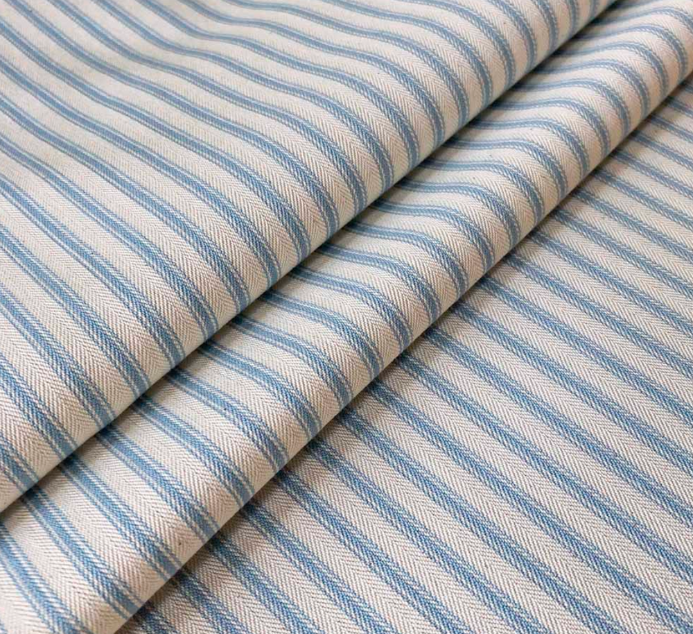 Ticking Stripe 1 Sky