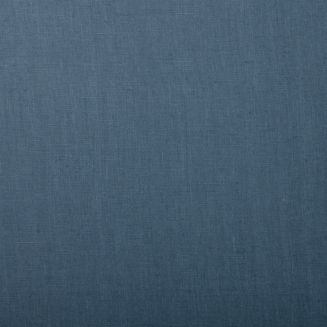 True Blue - Marietta Linen by Linwood - fabric