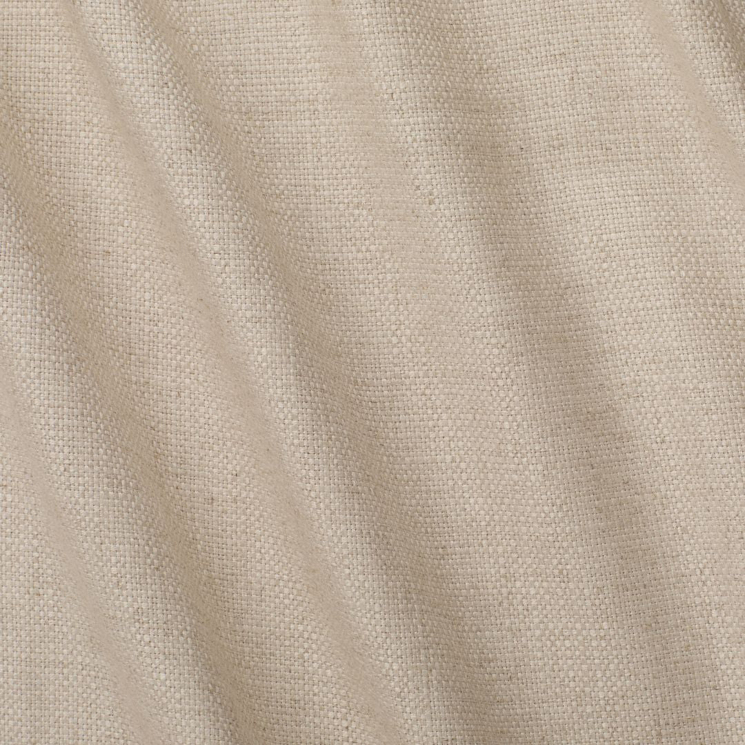 James Hare Elden Natural Made to Measure Curtains