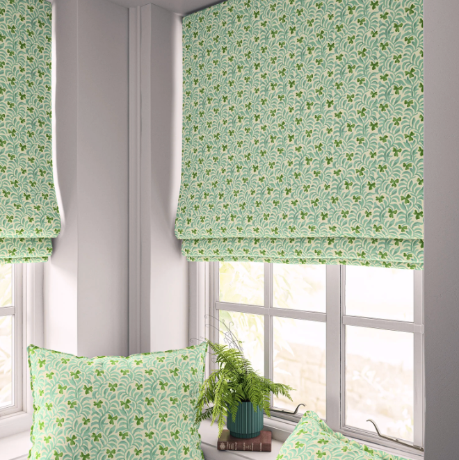 Valley - Yala, Maru Collection by Linwood Roman Blinds