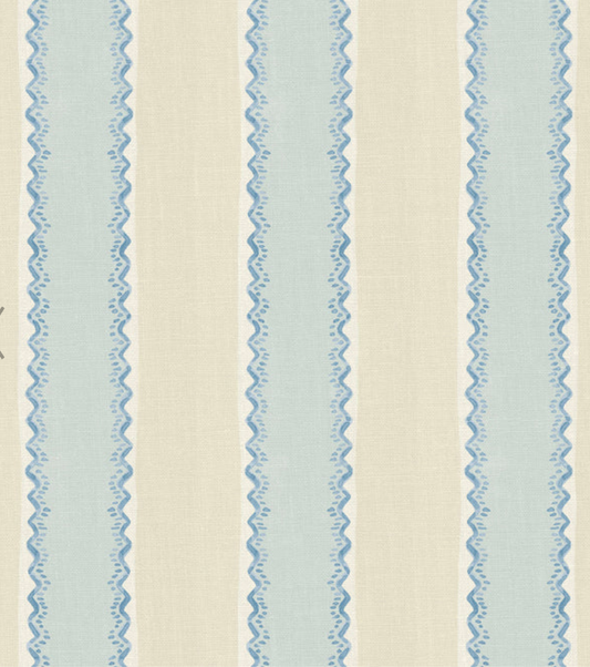 Violane - Croquet Fabric Linwood 100% Linen 