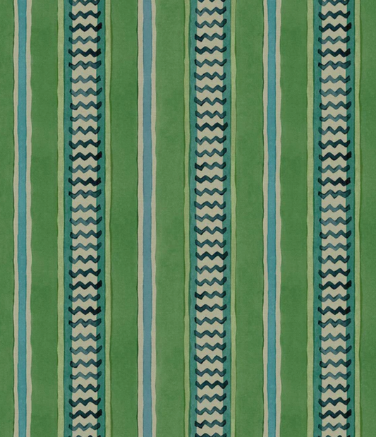 Wimbledon - High Wire Fabric Linwood 100% Linen 